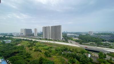 Apartemen Casa de Parco - Comfy and Simply Look Studio Casa de Parco Apartment By Travelio