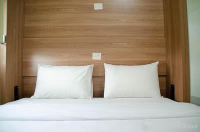 Apartemen Green Pramuka City - Simple and Cozy Stay 2BR at Green Pramuka City Apartment By Travelio