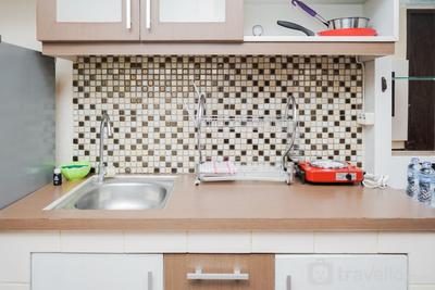 Apartemen Serpong Greenview - Comfort 2BR at Serpong Greenview Apartment By Travelio