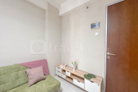 Apartemen Gunawangsa Manyar - Good Deals 2BR at Gunawangsa Manyar Apartment By Travelio