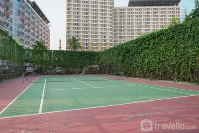 Apartemen Margonda Residence 2 - Cozy Style Studio Margonda Residence 2 Apartment By Travelio