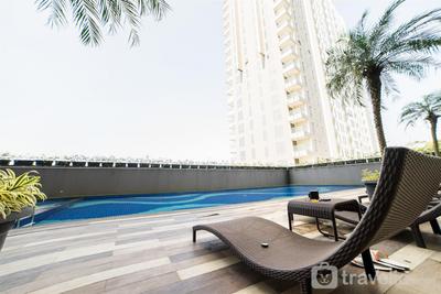 Apartemen Galeri Ciumbuleuit 3 - Classic Studio Room Galeri Ciumbuleuit 3 Apartment By Travelio