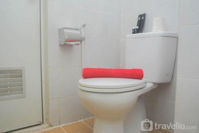 Apartemen Taman Melati Margonda - Homey Designed Studio at Taman Melati Margonda Apartment By Travelio