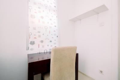 Apartemen Lavande Residence - Comfort and Homey 2BR Apartment at Lavande Residence By Travelio