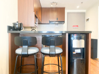 Apartemen Vasanta Innopark - Comfortable and Strategic 1BR at Vasanta Innopark Apartment By Travelio