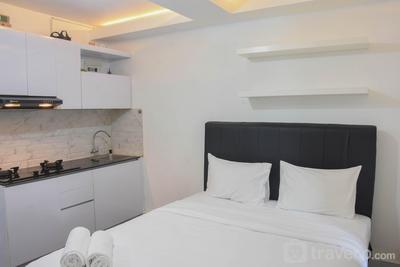 Apartemen Amethyst - Comfort and Homey Studio at Amethyst Apartment By Travelio