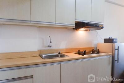 Apartemen Puri Mas - Best Price 2BR Strategic at Puri Mas Apartment By Travelio