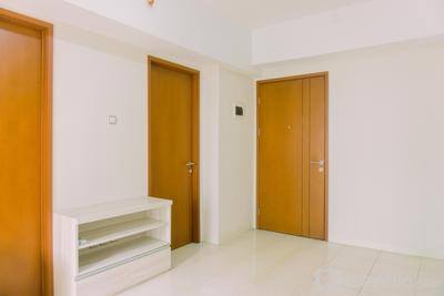 Apartemen Green Lake View - Unfurnished Combined 2BR Green Lake View Apartment with AC By Travelio