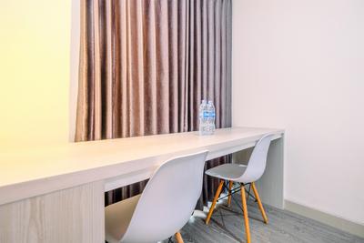 Apartemen LRT City Bekasi - Homey and Restful Studio Eastern Green LRT City Apartment By Travelio
