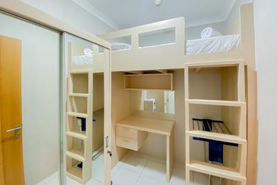 Apartemen Signature Park Tebet - Best Deal and Comfortable 2BR Signature Park Tebet Apartment By Travelio