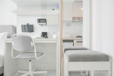 Apartemen Sky House BSD - Well Appointed Studio at Sky House BSD Apartment By Travelio