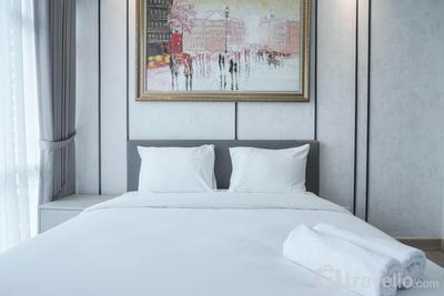 Apartemen Puri Mansion - Minimalist and Comfort Living 2BR at Puri Mansion Apartment By Travelio