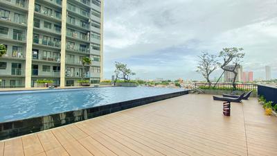 Apartemen Daan Mogot City - Strategic and Nice Studio at Daan Mogot City Apartment By Travelio