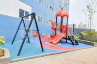 Apartemen Cisauk Point - Cozy Studio Unfurnished with AC at Cisauk Point Apartment By Travelio