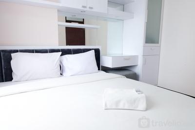 Apartemen Gateway Pasteur - Good Deal 2BR at Gateway Pasteur Apartment By Travelio