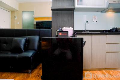 Apartemen Green Bay Pluit - Sea View 2BR Apartment at Green Bay Pluit By Travelio