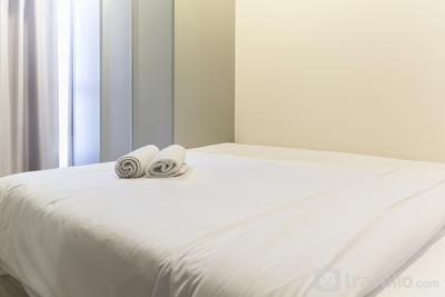 Apartemen Orange County - Comfy 1BR at Orange County Apartment By Travelio
