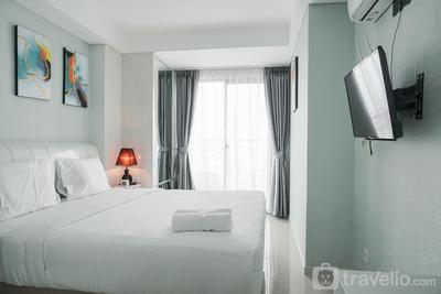 Apartemen Daan Mogot City - Comfort Studio at 19th Floor Daan Mogot City Apartment By Travelio