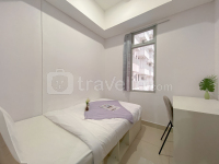 Apartemen Pesona Square Depok - Spacious and Minimalist 2BR at Pesona Square Depok Apartment By Travelio