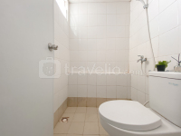 Apartemen Bassura City - 2BR Apartment near Mall at Bassura City By Travelio