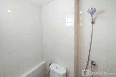 Apartemen Bassura City - Nice and Cozy Studio at Bassura City Apartment By Travelio