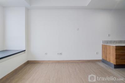 Apartemen Collins Boulevard - New Unfurnished Studio Collins Boulevard Apartment By Travelio