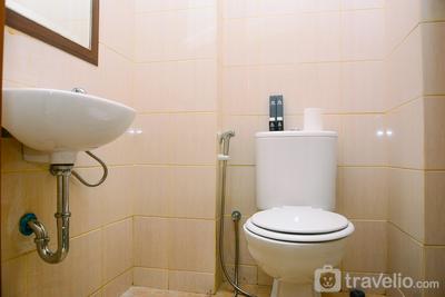 Apartemen Dave - Simply and Cozy Studio at Dave Apartment By Travelio