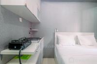 Apartemen Green Pramuka City - Mini Studio Green Pramuka City Apartment By Travelio