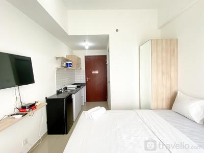 Apartemen Sayana Bekasi - Comfort and Cozy Designed Studio Sayana Bekasi Apartment By Travelio