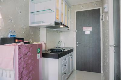 Apartemen Serpong Garden - Pleasurable Studio at Serpong Garden Apartment By Travelio