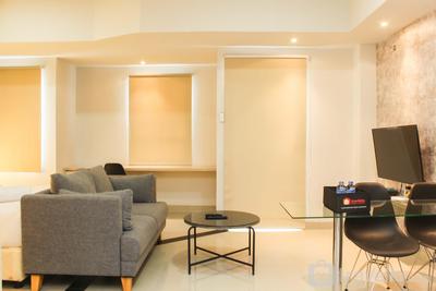 Apartemen Mustika Golf Residence - Modern and Spacious Studio Apartment at Mustika Golf Residence By Travelio