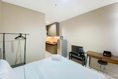 Apartemen Ciputra International - Cozy and Minimalist Studio Room Ciputra International Apartment By Travelio