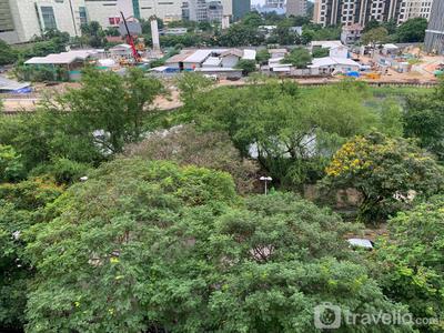 Apartemen Thamrin Residence - Spacious and Nice 2BR Apartment (Executive City Home unit) at Thamrin Residence By Travelio