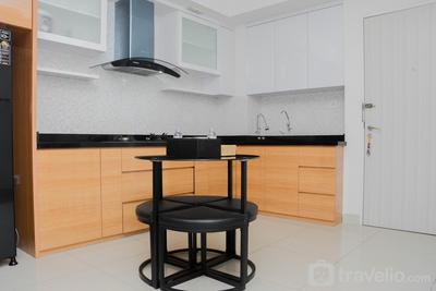 Apartemen Grand Kamala Lagoon - Pleasant and Modern 2BR Grand Kamala Lagoon Apartment By Travelio