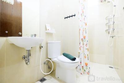 Apartemen Northland Ancol - Modern 2BR Northland Ancol Apartment near Ancol By Travelio