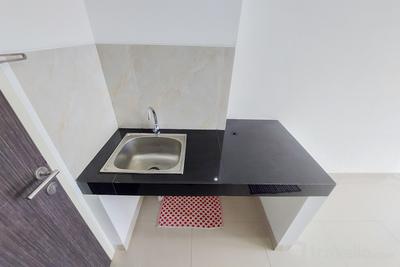 Apartemen Serpong Garden - Studio Unfurnished at 17th Floor Serpong Garden Apartment By Travelio