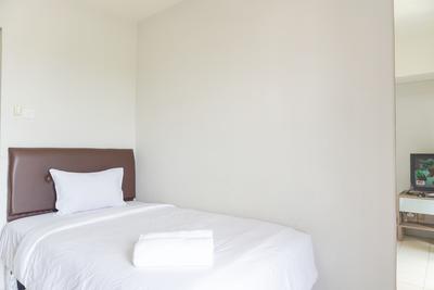 Apartemen Serpong Greenview - Modern Look and Homey Studio Serpong Greenview Apartment By Travelio