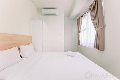 Apartemen Transpark Cibubur - Good Deal 2BR Apartment at Transpark Cibubur near Shopping Center By Travelio