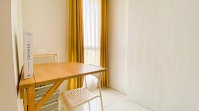 Apartemen Skylounge Tamansari - Best Deal Studio Apartment Skylounge Tamansari By Travelio