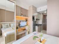 Apartemen Transpark Cibubur - Cozy and Good Deal Studio Apartment at Transpark Cibubur By Travelio