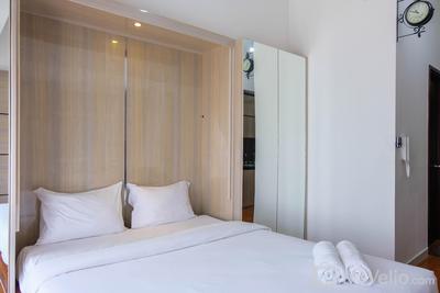 Apartemen Casa de Parco - Pleasant Studio Apartment at Casa de Parco By Travelio