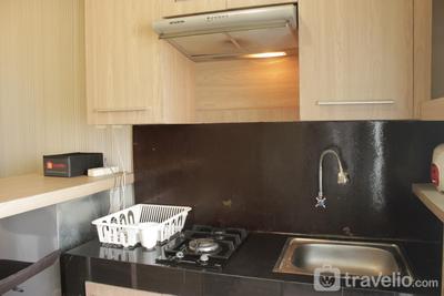 Apartemen Gateway Ahmad Yani Cicadas - Strategic and Comfy Studio at Gateway Ahmad Yani Cicadas Apartment By Travelio
