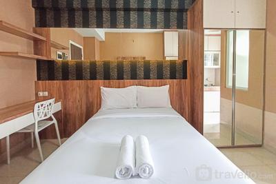 Apartemen Student Castle Yogyakarta - Classic Studio at Student Castle Yogyakarta Apartment By Travelio
