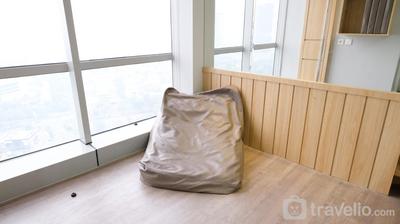 Apartemen Grand Sungkono Lagoon - Best Deal and Smart Living Studio at Grand Sungkono Lagoon Apartment By Travelio