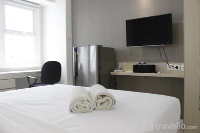 Apartemen Parahyangan Residence - Stylish and Relaxing Studio Apartment at Parahyangan Residence near UNPAR By Travelio