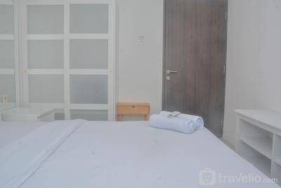 Apartemen Pasar Baru Mansion - Minimalist 2BR at Pasar Baru Mansion Apartment By Travelio