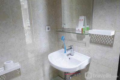 Apartemen Tamansari The Hive - Studio Modern Tamansari The Hive Apartment by Travelio