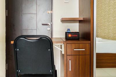 Apartemen Kebagusan City - Best Studio 25 Kebagusan City Apartment By Travelio
