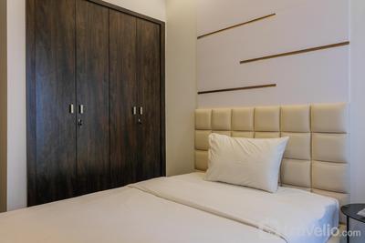 Apartemen Branz BSD City - Brand New 2BR Branz BSD City Apartment By Travelio