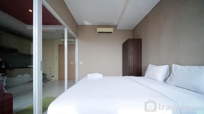 Apartemen Aryaduta Residence Surabaya - Spacious and Comfy 1BR Apartment Connected to Mall at Aryaduta Residence By Travelio